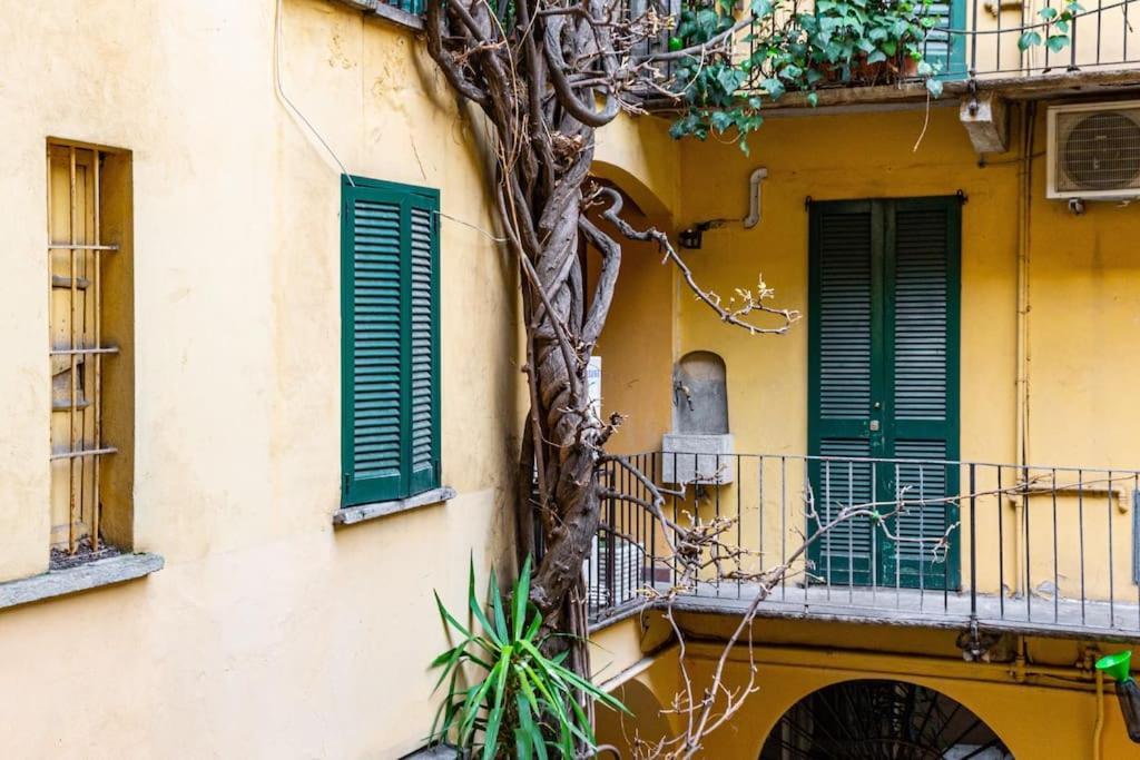 Cozy Suite Garibaldi40 Milan Extérieur photo