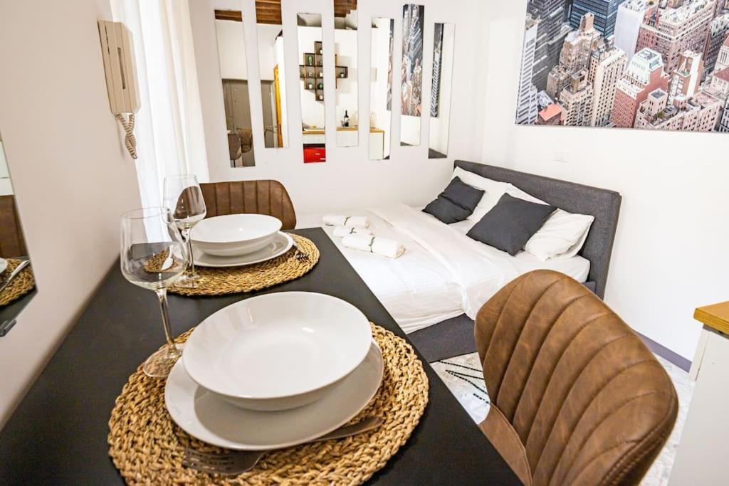 Cozy Suite Garibaldi40 Milan Extérieur photo