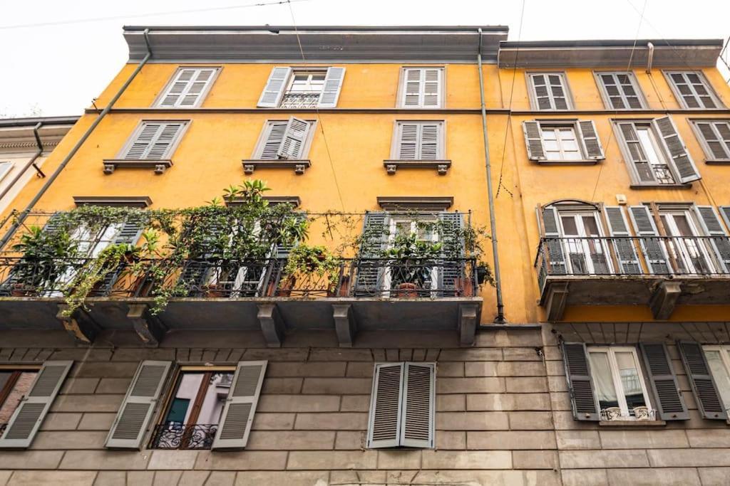 Cozy Suite Garibaldi40 Milan Extérieur photo